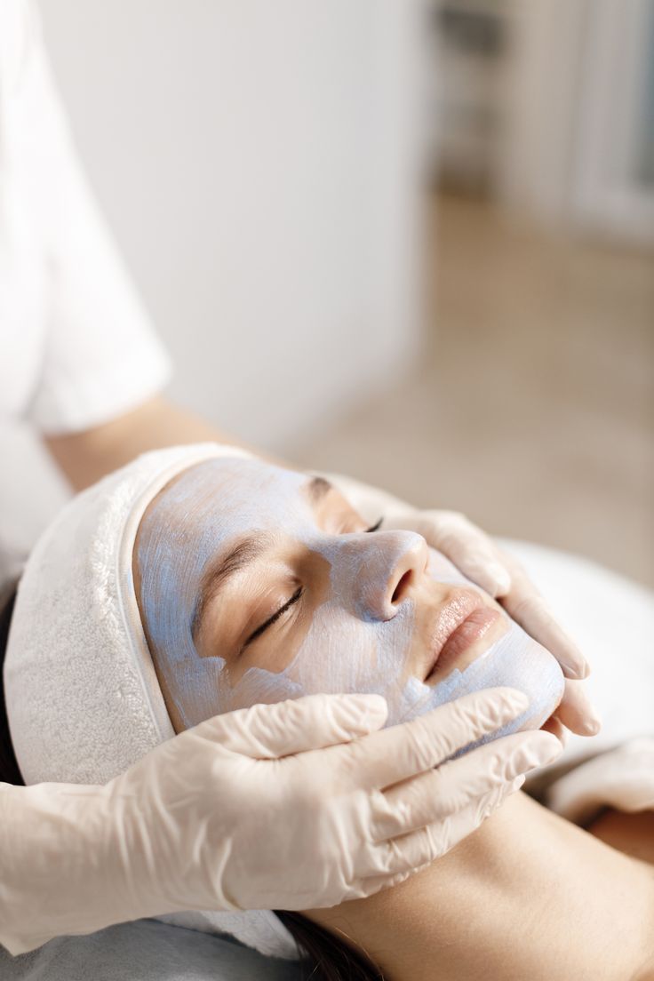 Limpieza facial profunda
